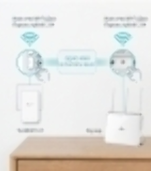 Комплект гигабитных TP-Link Wi‑Fi Powerline адаптеров AV1000 Gigabit Powerline ac Wi-Fi Kit, Dual band 802.11ac Wi-Fi - AC750 dual band Wi-Fi (433Mbps on 5GHz & 300Mbps on 2.4GHz)(TL-WPA7517 & TL-PA7017)