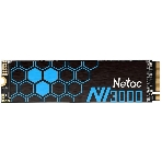 Накопитель SSD Netac NV3000, 500Gb, PCIe 3.0 x4, M.2 2280, NVMe, R/W 3000/2100, с радиатором, фото10