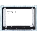 Модуль (матрица + тачскрин) для Asus UX460 FHD с рамкой, фото 1