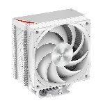 Кулер для процессора PCCooler RZ400 V2 WH белый 120мм алюминий+медь 2000rpm 32db 4-pin 230W 155мм, фото7