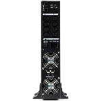 Источник бесперебойного питания ИБП Бастион RAPAN-UPS 3000 RACK+4x9Ah (2100 Вт, Line-interactive, встроенные АКБ 6 шт.x 9Ah) 8960, фото15