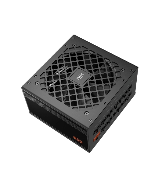 Блок питания ПК/Power Supply PCCooler, 850W 80 PLUS Gold (ATX, 3.1, Full modular, 1x24(20+4)pin, 2xCPU 8(4+4)pin, 3xPCIe*2 8(6+2)pin, 1x12VHPWR, 7xSATA*3, 2xMOLEX4pin, Active, 120x120мм, 140x150x86мм, APFC, OVP/UVP/SCP/OPP/OCP/OTP/SPD, black)