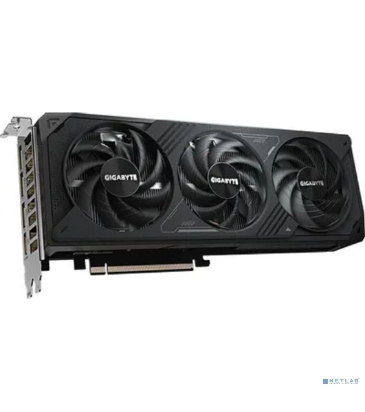 Видеокарта Gigabyte PCI-E GV-N507TWF3-16GD 1.0 NVIDIA GeForce RTX 5070TI 16Gb 256bit GDDR7 2452/28000 HDMIx1 DPx3 HDCP Ret