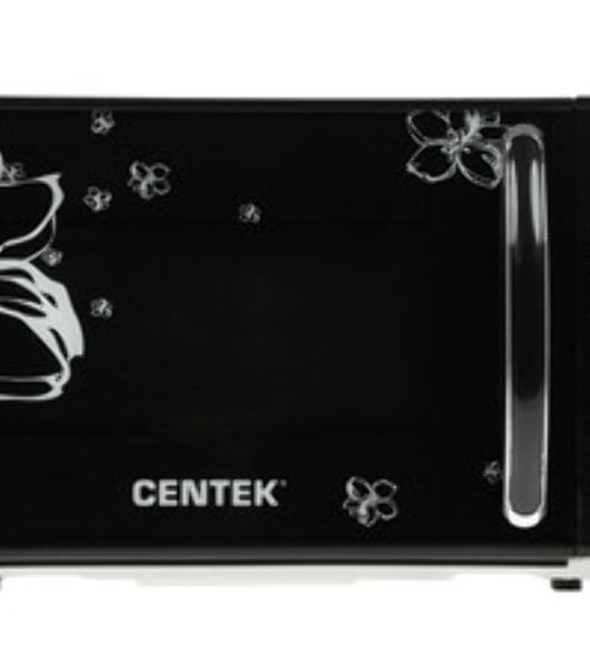 Микроволновая печь Centek CT-1579 черный, 20 л, 700 Вт, переключатели - сенсор