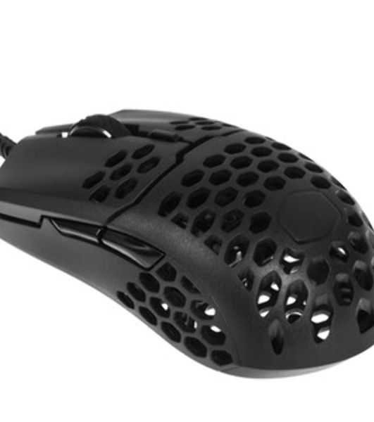 Мышь проводная Cooler Master MM-310-KKOL1 чёрный, 12000 dpi, USB Type-A, кнопки - 6