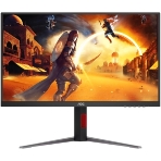 Монитор 27' AOC U27E4CV IPS 3840x2160, 60 Гц, 4 мс, 16:9, 400 кд/м², 2xHDMI 2.0, DP 1.4, DP Out, USB-C (90 Вт), USB Hub (4x USB 3.2), RJ45, 3.5 Jack, динамики (2x2 Вт), HDR Ready, Adaptive-Sync, VESA 100x100, черный, фото22