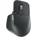 Мышь беспроводная Logitech MX Master 3s графитовый, 8000 dpi, радиоканал, Bluetooth, USB, кнопки - 7, фото19