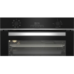 Духовой шкаф электрический Beko BBCM13300X, черный/серебристый, фото8