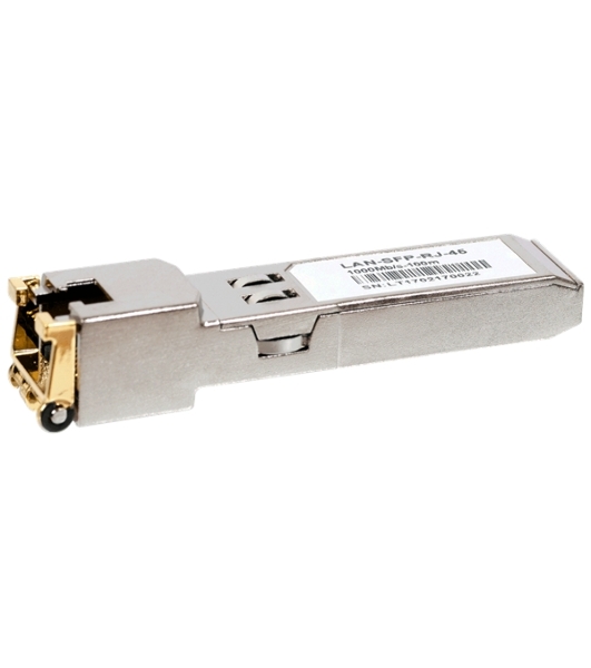 Модуль LANMASTER SFP 1000Base-T RJ-45, 100m, Cisco