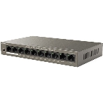 Коммутатор Tenda TEF1110P-8-63W, фото 1