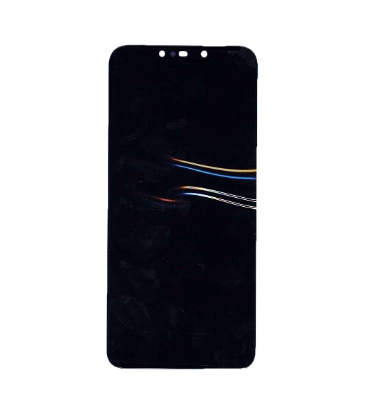 Дисплей для Huawei Mate 20 Lite черный