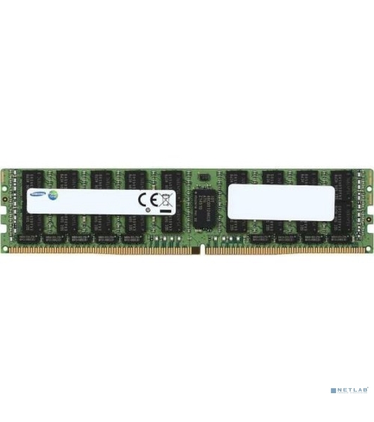 Оперативная память Samsung, DDR4, 64GB (1x64GB), 3200MHz, CL22, ECC, RDIMM