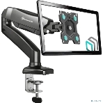 Кронштейн (держатель) ONKRON G80 для монитора 13'-32' дюймов настольный, черный, фото34