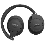 Беспроводные/проводные наушники JBL Tune 770NC черный, полноразмерные, Bluetooth + проводной, адаптивное шумоподавление, до 70 ч, фото16