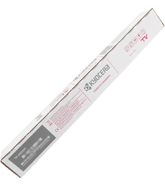 Картридж лазерный Kyocera TK-8555M 24 000 стр. Magenta для TASKalfa 5054ci/6054ci/7054ci