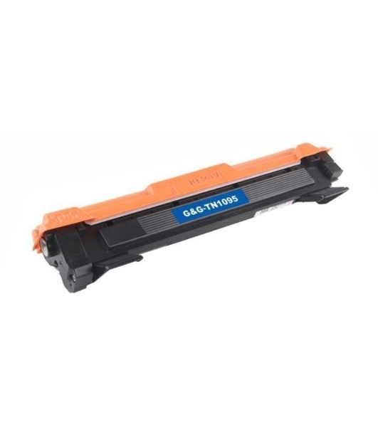 Картридж лазерный G&G GG-TN1095 черный (1500 стр.) для Brother DCP 1602/1602R