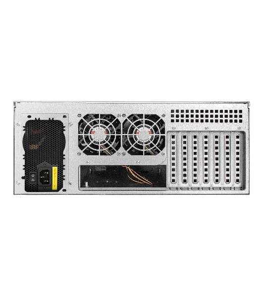 Серверный корпус ExeGate Pro 4U650-010/4U4139L (RM 19', высота 4U, глубина 650, БП 500PAS, USB)