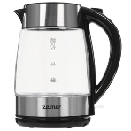 Чайник электрический Zelmer ZCK8011 GLASS/INOX, фото3