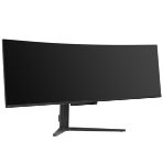 Монитор Acer Predator 49'' X49Xbmipphuzx 1800R, 32:9, QD-OLED, DQHD, 0,03ms, 250cd, 240Hz, HDMI, 2xDP, USB, USB-C, SPK, HAS, фото3