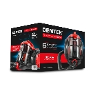Пылесос Centek CT-2536 черный/красный, 420/2400 Вт, уборка сухая, пылесборник контейнер 2 л, фото9
