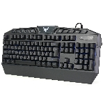 Клавиатура проводная CROWN CMGK-404, USB, черный, фото4