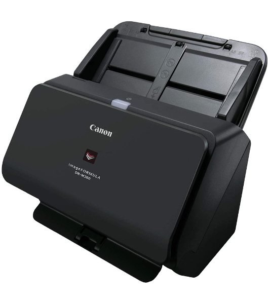 Сканер Canon image Formula DR-M260 (2405C003) A4 черный