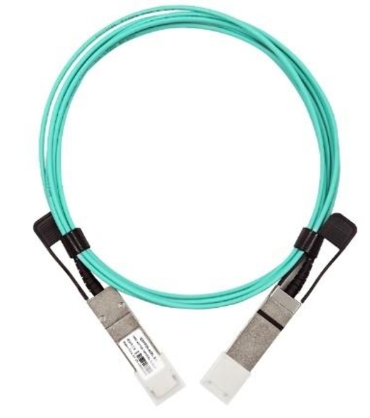 Кабель AOC LR-LINK QSFP28 5M