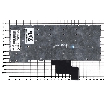 Клавиатура для ноутбука Lenovo Yoga 3 11 300-11IBR 300-11IBY 700-11ISK, черная, фото 1