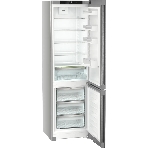Холодильник Liebherr Pure CNsdc 5703-22 001 серебристый SmartSteel двухкамерный 266/94л морозилка снизу, фото16