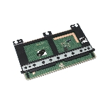 Тачпад для Asus X409MA красный, фото 1