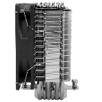 Кулер для процессора Thermalright Burst Assassin 120 SE черный/серебристый (4-pin PWM, 148мм, Al/Cu, 6x6мм, 1x120мм, 66.17CFM, 25.6dBA, 1550RPM, S: 1851/1700/1200/115X, AM5/AM4), фото10