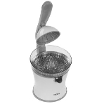 Соковыжималка Haier HJ-700 белый, цитрусовая, 100 Вт, 700 мл, механическое, фото13