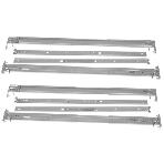 Сервер ProLiant DL380 Gen10+ S-4309Y 2U Rack 16SFF 2xXeon8C 2.8GHz 105W no:RAM,Drive SR416i-a (4GB FBWC) 4x1Gb OCP3 6xMPFans 2x800W Tit EasyRK iLO5, фото5