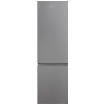 Холодильник Hotpoint HT 5200 C S серебристый двухкамерный 240/83л морозилка снизу, No Frost, фото6