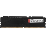 Оперативная память Kingston Fury Beast, DDR5, 8GB (1x8GB), 6000MHz, CL36, DIMM, с радиатором, черный, фото9