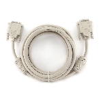 Кабель DVI-D dual link Gembird, 3.0м, 25M/25M, экран, феррит.кольца, пакет, фото 1