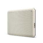 Внешний HDD 2.5' Toshiba Canvio Advance, 1TB, USB 3.2 Gen 1 Type-A, 5400 rpm, белый, фото8