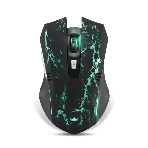 Мышь проводная Crown Gaming CMXG-600 черный, 2200 dpi, USB, кнопки - 6, фото 1