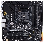 Материнская плата ASUS TUF GAMING B550M-PLUS WI-FI II, AM4, AMD B550, 4xDDR4, 4xSATA, 2xM.2, 1xPCIe 4.0 x16, 1xPCIe 3.0 x4, 1xPCIe x1, 1xDP, 1xHDMI, 1x 2.5Gb LAN, 1xUSB-C 3.2 Gen 2, 4xUSB-A 3.2 Gen 1, 2xUSB-A 2.0, 5x3.5 мм, TOSLINK, 7.1, mATX, фото8