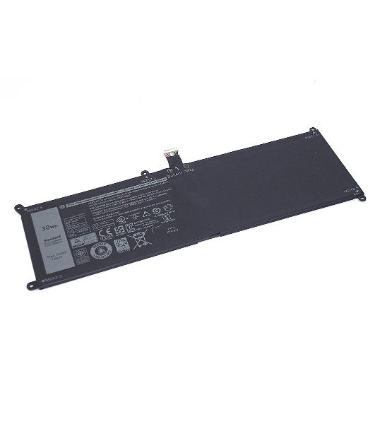 Аккумуляторная батарея для ноутбука Dell Latitude XPS 12 70007.6V 30Wh