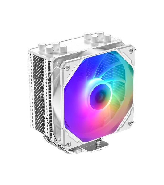 Кулер ID-COOLING SE-224-XTS ARGb черный 120мм алюминий/медь 1500rpm 29db 4-pin 220W 151мм