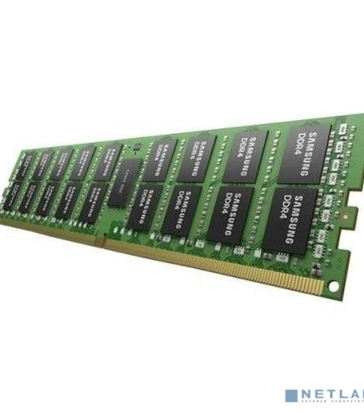 Оперативная память Samsung, DDR4, 64GB (1x64GB), 3200MHz, CL22, ECC, RDIMM