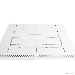 Шкаф телекоммуникационный напольный 18U (600x600) дверь металл (2 места), ШТК-М-18.6.6-3ААА, фото12