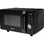 Микроволновая печь Gorenje MO20S4BC черный, 20 л, 700 Вт, переключатели - кнопки, поворотный механизм, фото9