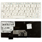Клавиатура для ноутбука Lenovo IdeaPad S9 S10 белый, фото3