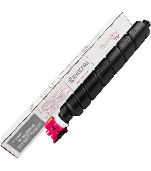 Картридж лазерный Kyocera TK-8555M 24 000 стр. Magenta для TASKalfa 5054ci/6054ci/7054ci