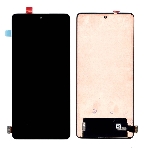 Дисплей для Xiaomi Mi 11T/Mi 11T Pro в сборе с тачскрином (original lcd) черный, фото2