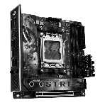 Материнская плата ASUS ROG STRIX X870-I GAMING WIFI, AM5, AMD X870, 2xDDR5, 2xSATA, 2xM.2, 1xPCI-E 5.0 x16, 1xHDMI, 2xUSB-C USB4, 1xUSB-C 10Gbps, 4xUSB-A 10Gbps, 1x 2.5Gb LAN, 2x3.5 мм, Mini-ITX, фото3