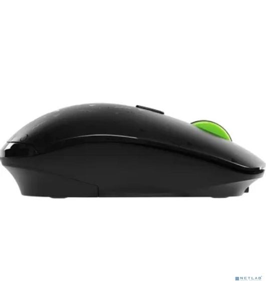 Мышь беспроводная Acer OMR307 черный, 1600 dpi, радиоканал, USB, кнопки - 4