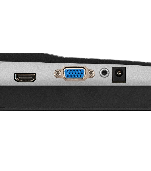 Монитор 27' ExeGate SmartView EZ2707A IPS 1920x1080, 75 Гц, 5 мс, 16:9, 250 кд/м2, 1xHDMI, 1xVGA, 1x3.5 мм, черный